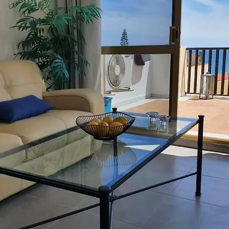 En Con Vistas Al Mar Apartment