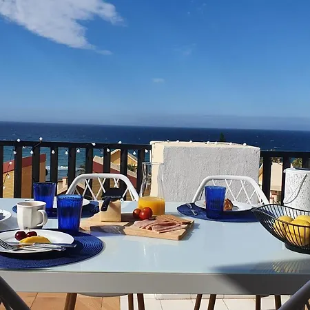 En Con Vistas Al Mar Apartment *