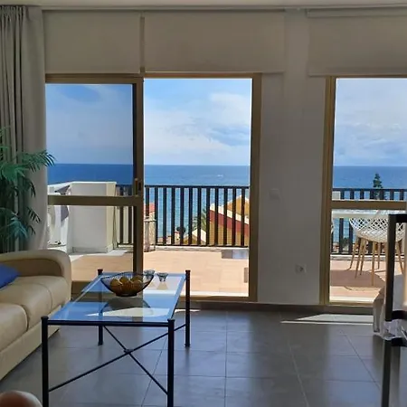 En Con Vistas Al Mar Apartment Marbella